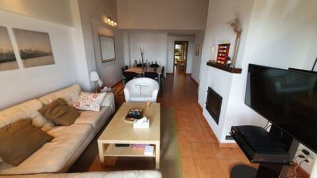 Foto 1 de Dúplex en lloguer a Sojuela de 3 habitacions amb terrassa i garatge