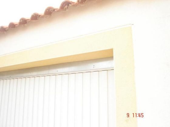 Foto 1 de Venta de chalet en Alcázar del Rey de 3 habitaciones y 265 m²