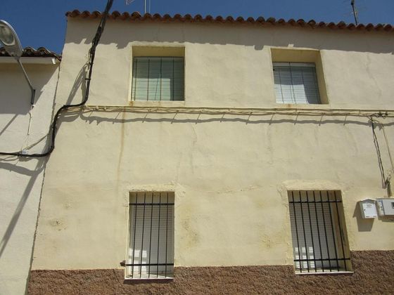 Foto 1 de Casa rural en venda a Fuente de Pedro Naharro de 4 habitacions i 76 m²