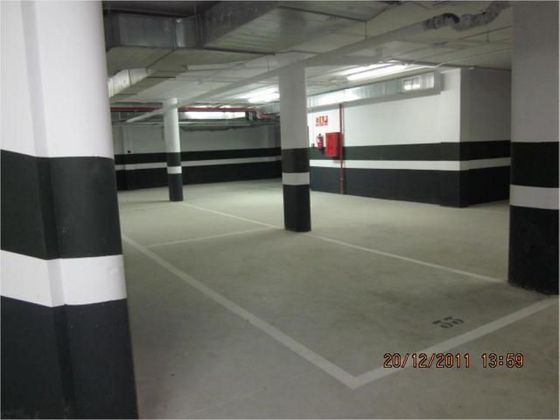Foto 1 de Garatge en venda a Tarancón de 12 m²