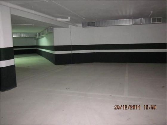 Foto 2 de Garatge en venda a Tarancón de 12 m²