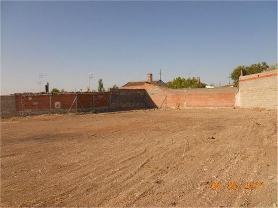 Foto 1 de Venta de terreno en Horcajo de Santiago de 3644 m²