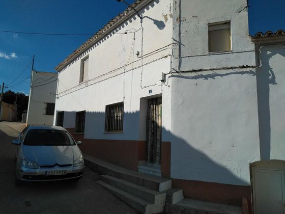 Foto 1 de Xalet en venda a Alcázar del Rey de 4 habitacions amb calefacció