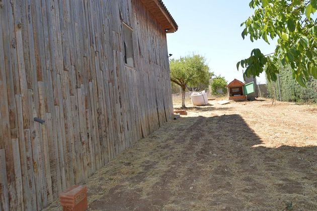 Foto 1 de Chalet en venta en Villar de Cañas de 3 habitaciones con jardín
