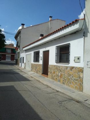 Foto 2 de Xalet en venda a Fuentidueña de Tajo de 2 habitacions amb garatge i calefacció