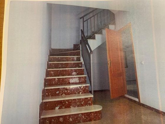 Foto 1 de Xalet en venda a Santa Cruz de la Zarza de 3 habitacions amb terrassa i garatge