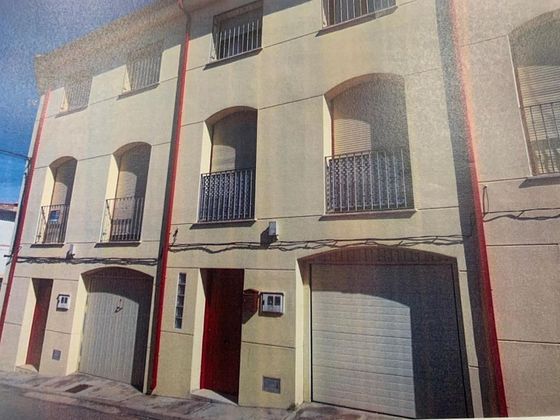 Foto 1 de Xalet en venda a Santa Cruz de la Zarza de 3 habitacions amb terrassa i garatge