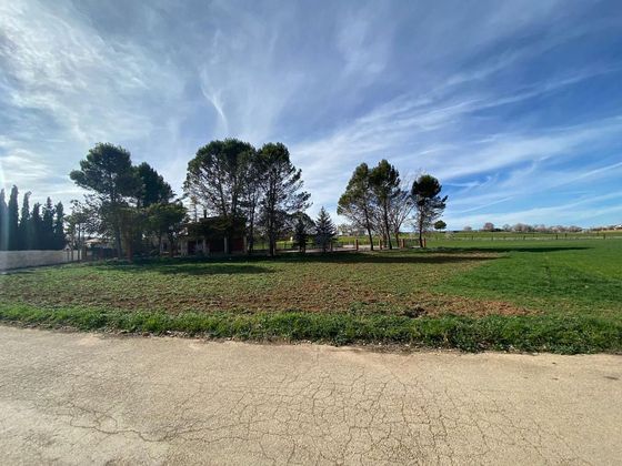 Foto 1 de Venta de terreno en Puebla de Almenara de 1200 m²