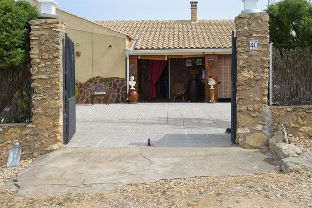 Foto 2 de Xalet en venda a Villar de Cañas de 3 habitacions amb terrassa i piscina