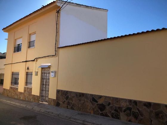 Foto 1 de Venta de casa en Horcajo de Santiago de 4 habitaciones con terraza y calefacción