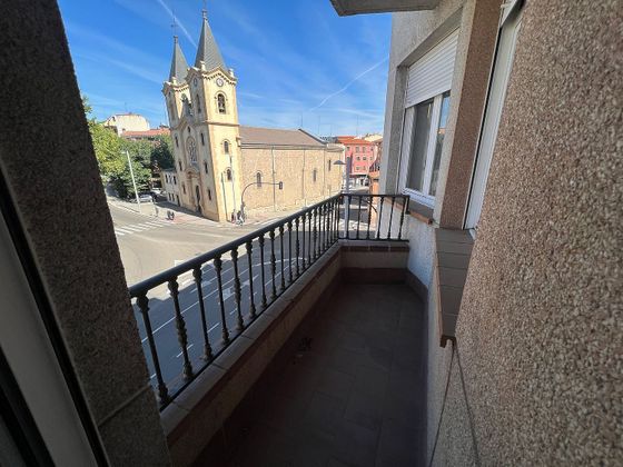 Foto 2 de Pis en lloguer a calle Del Obispo Nieto de 1 habitació amb terrassa i garatge