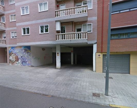 Foto 1 de Garatge en venda a avenida De Galicia de 16 m²