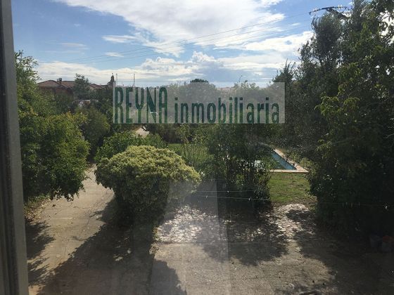 Foto 1 de Xalet en venda a carretera Salamanca de 4 habitacions amb terrassa i piscina