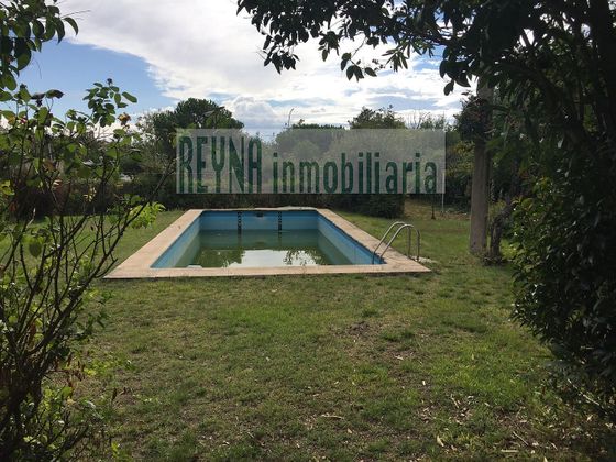 Foto 2 de Xalet en venda a carretera Salamanca de 4 habitacions amb terrassa i piscina