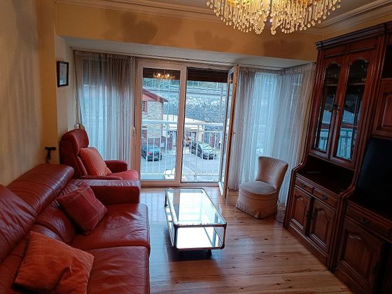 Foto 2 de Piso en venta en Añorga - Zubieta de 3 habitaciones con calefacción y ascensor