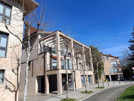 Foto 2 de Venta de piso en calle Igeldo Enparantza de 1 habitación con terraza y garaje