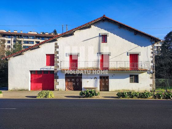 Foto 1 de Casa en venda a Andoain de 4 habitacions amb garatge i balcó