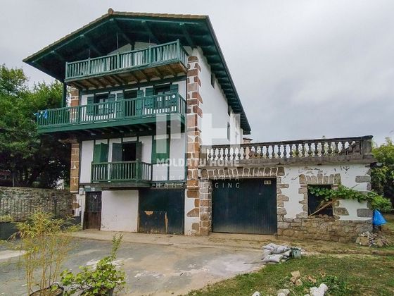 Foto 1 de Venta de casa en Bera/Vera de Bidasoa de 6 habitaciones con terraza y garaje