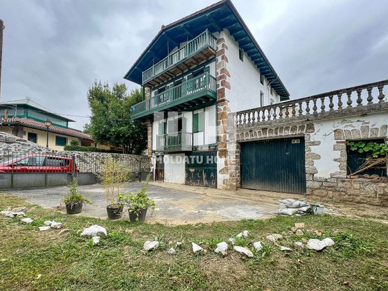 Foto 2 de Casa en venda a Bera/Vera de Bidasoa de 6 habitacions amb terrassa i garatge