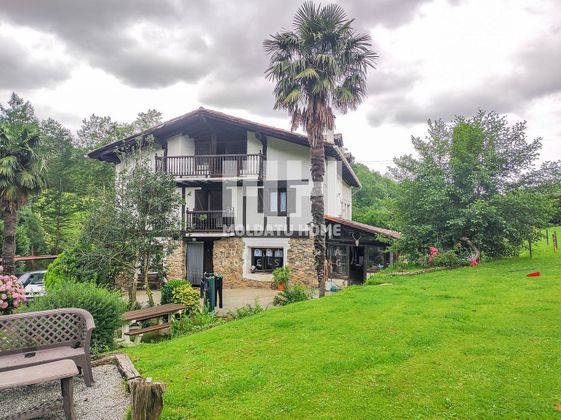 Foto 1 de Casa en venda a Oiartzun de 10 habitacions amb terrassa i balcó