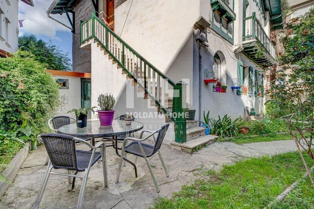 Foto 1 de Casa en venta en Pinar - Anaka - Belaskoenea de 7 habitaciones con balcón
