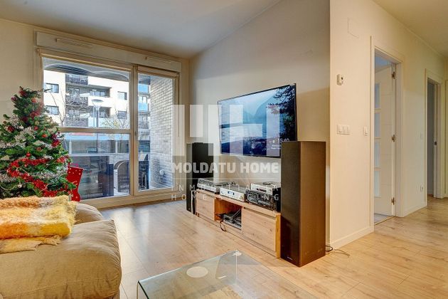 Foto 1 de Pis en venda a Astigarraga de 2 habitacions amb terrassa i calefacció