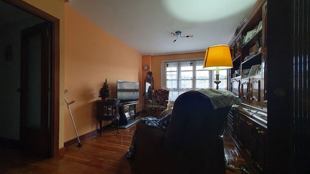 Foto 1 de Venta de piso en Hondarribia de 3 habitaciones con garaje y calefacción