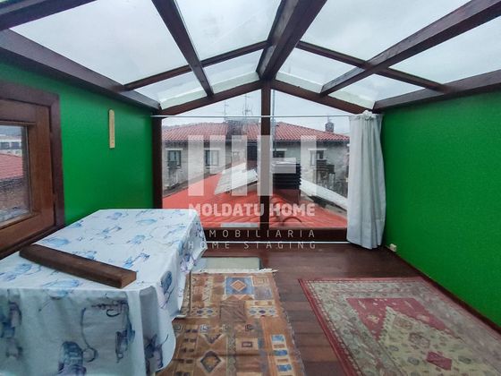 Foto 1 de Dúplex en venda a Hernani de 4 habitacions amb terrassa i balcó