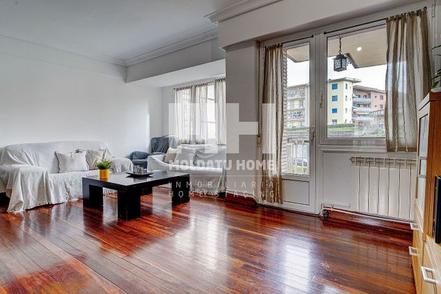 Foto 1 de Pis en venda a Ordizia de 3 habitacions amb terrassa i garatge