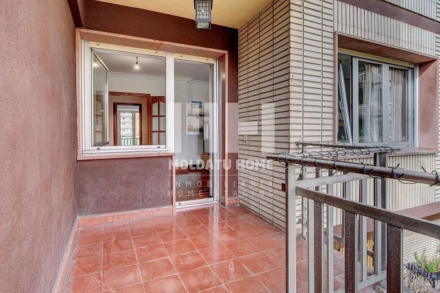 Foto 2 de Pis en venda a Ordizia de 3 habitacions amb terrassa i garatge