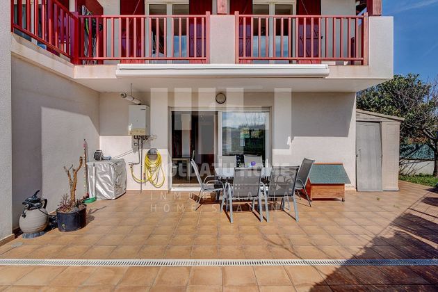 Foto 1 de Casa en venta en Hendaya de 3 habitaciones con terraza y balcón