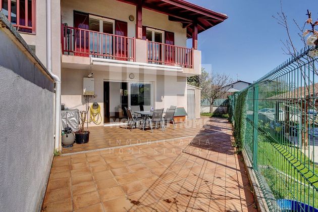 Foto 2 de Casa en venda a Hendaya de 3 habitacions amb terrassa i balcó