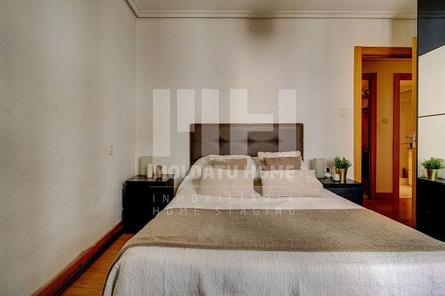 Foto 2 de Piso en venta en Ordizia de 3 habitaciones con calefacción