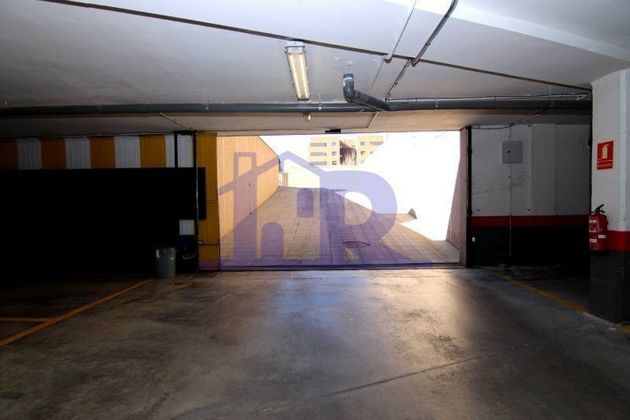 Foto 2 de Alquiler de garaje en Alameda de 12 m²