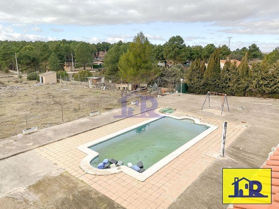 Foto 2 de Chalet en venta en Fuentenava de Jábaga de 12 habitaciones con terraza y piscina