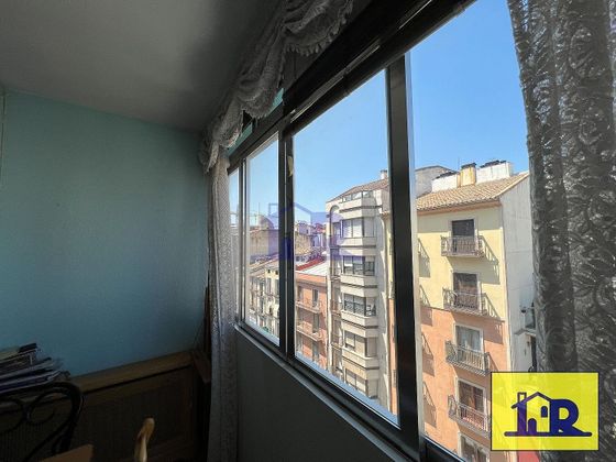 Foto 1 de Pis en venda a Centro - Cuenca de 4 habitacions amb terrassa i balcó