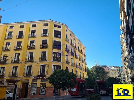Foto 1 de Venta de piso en Centro - Cuenca de 6 habitaciones con balcón y calefacción