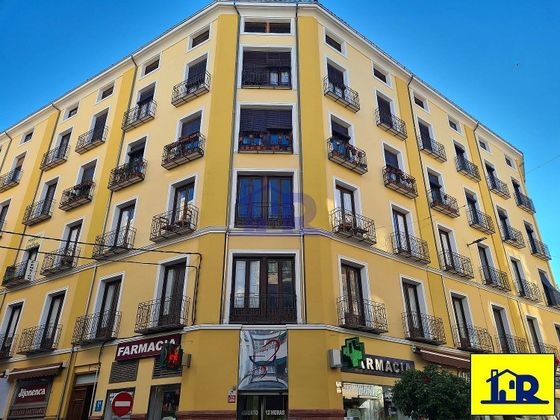 Foto 2 de Pis en venda a Centro - Cuenca de 6 habitacions amb balcó i calefacció