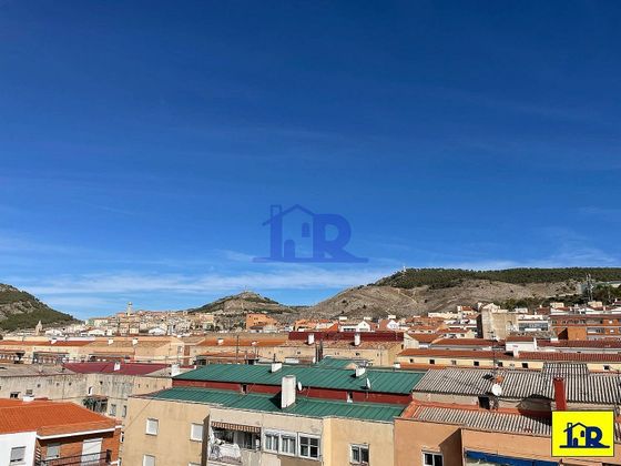 Foto 1 de Àtic en venda a Centro - Cuenca de 5 habitacions amb terrassa i garatge