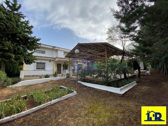 Foto 2 de Xalet en venda a Chillarón de Cuenca de 4 habitacions amb jardí i balcó