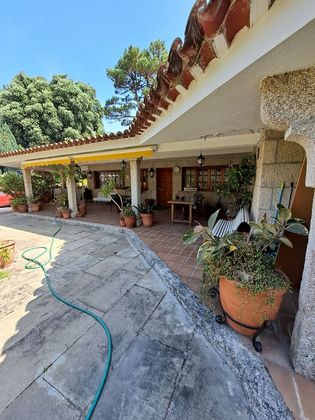 Foto 2 de Casa rural en venda a Nigrán de 2 habitacions amb terrassa i garatge