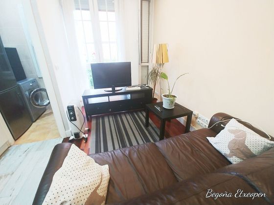 Foto 2 de Pis en venda a Villamonte de 1 habitació amb mobles i calefacció