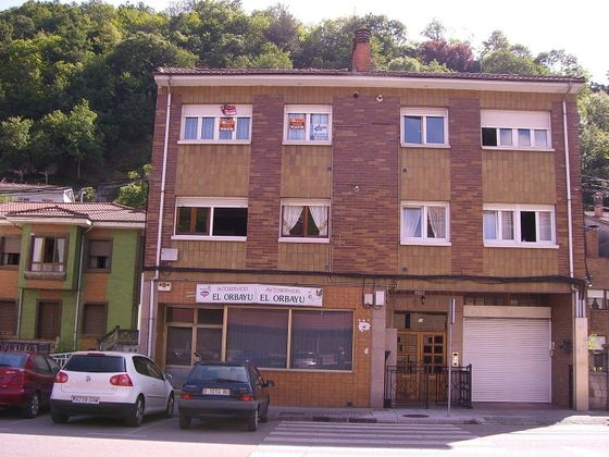 Foto 1 de Pis en venda a avenida Principado de 3 habitacions amb mobles i calefacció