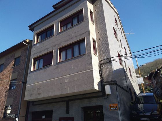 Foto 1 de Venta de piso en calle Cvirgen del Otero de 1 habitación con terraza y calefacción