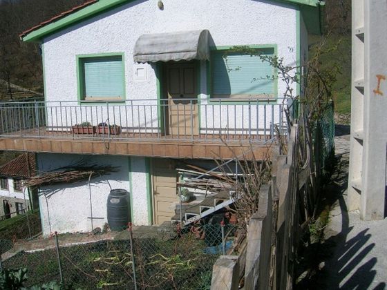 Foto 2 de Casa en venta en calle Campiellos de 1 habitación con terraza y muebles