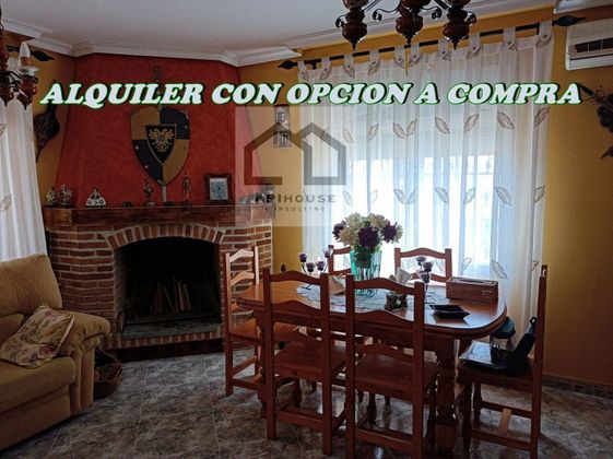 Foto 1 de Casa en venda a Ventas de San Julián (Las) de 3 habitacions amb terrassa i aire acondicionat