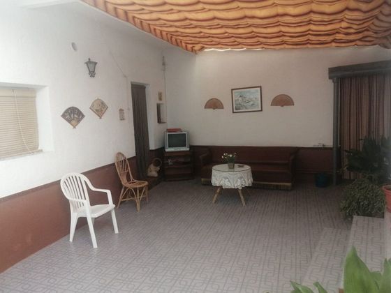 Foto 1 de Venta de casa rural en Consuegra de 4 habitaciones con garaje y calefacción