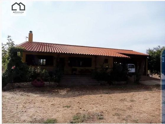Foto 1 de Casa rural en venda a Malagón de 1 habitació amb terrassa i jardí