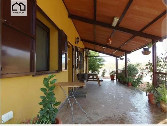 Foto 2 de Casa rural en venda a Malagón de 1 habitació amb terrassa i jardí