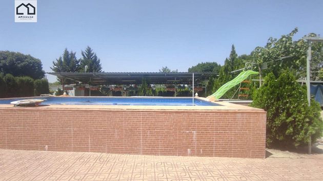 Foto 2 de Xalet en venda a Argamasilla de Calatrava de 3 habitacions amb terrassa i piscina